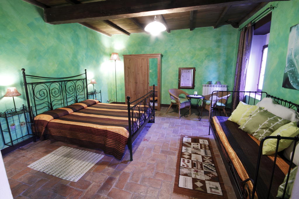 Frühstückspension Antica Locanda La Canonica *