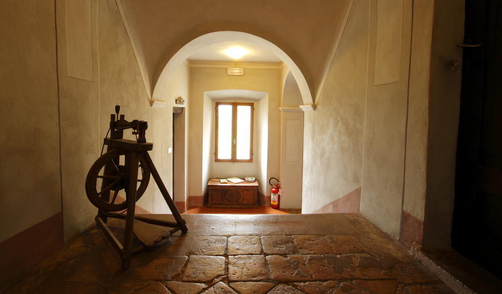 Frühstückspension Antica Locanda La Canonica