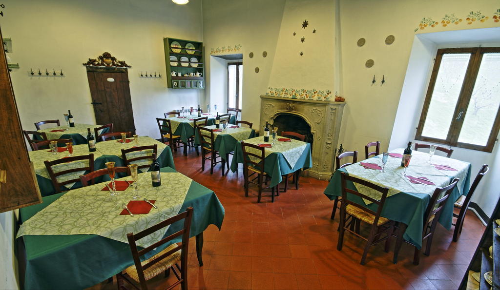 Antica Locanda La Canonica Zocca