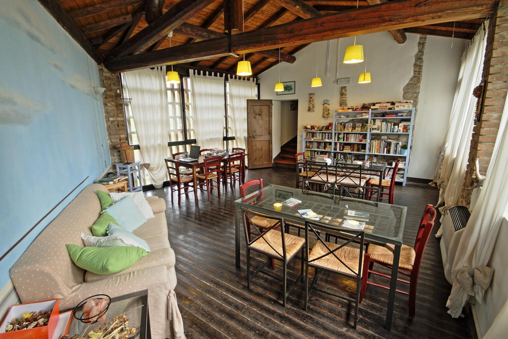 Frühstückspension Antica Locanda La Canonica *