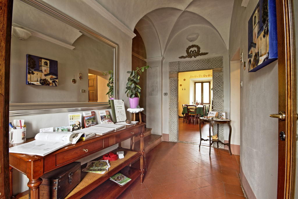Frühstückspension Antica Locanda La Canonica