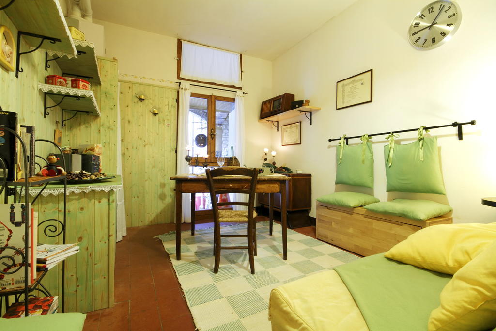 Frühstückspension Antica Locanda La Canonica Zocca
