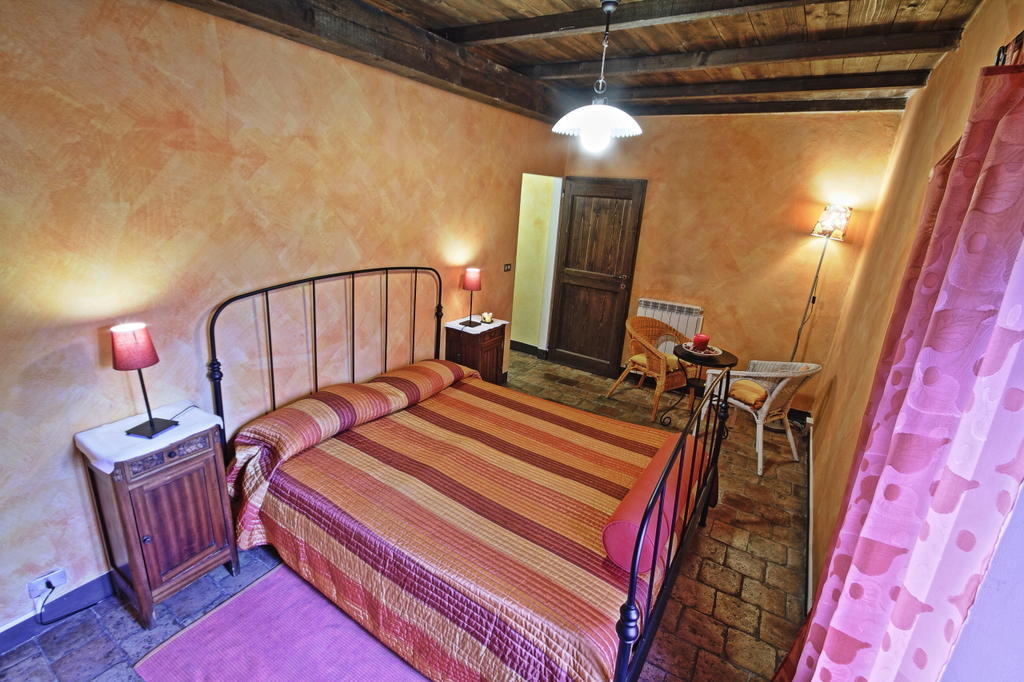 Frühstückspension Antica Locanda La Canonica Zocca